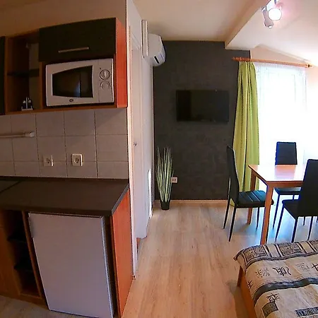 In Siofok/balaton 19754 Apartment