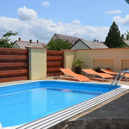 Apartment In Siofok/balaton 19754