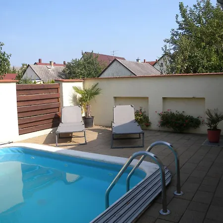 Apartment In Siofok/balaton 19754 *