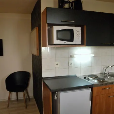 Apartment In Siofok/balaton 19754 *